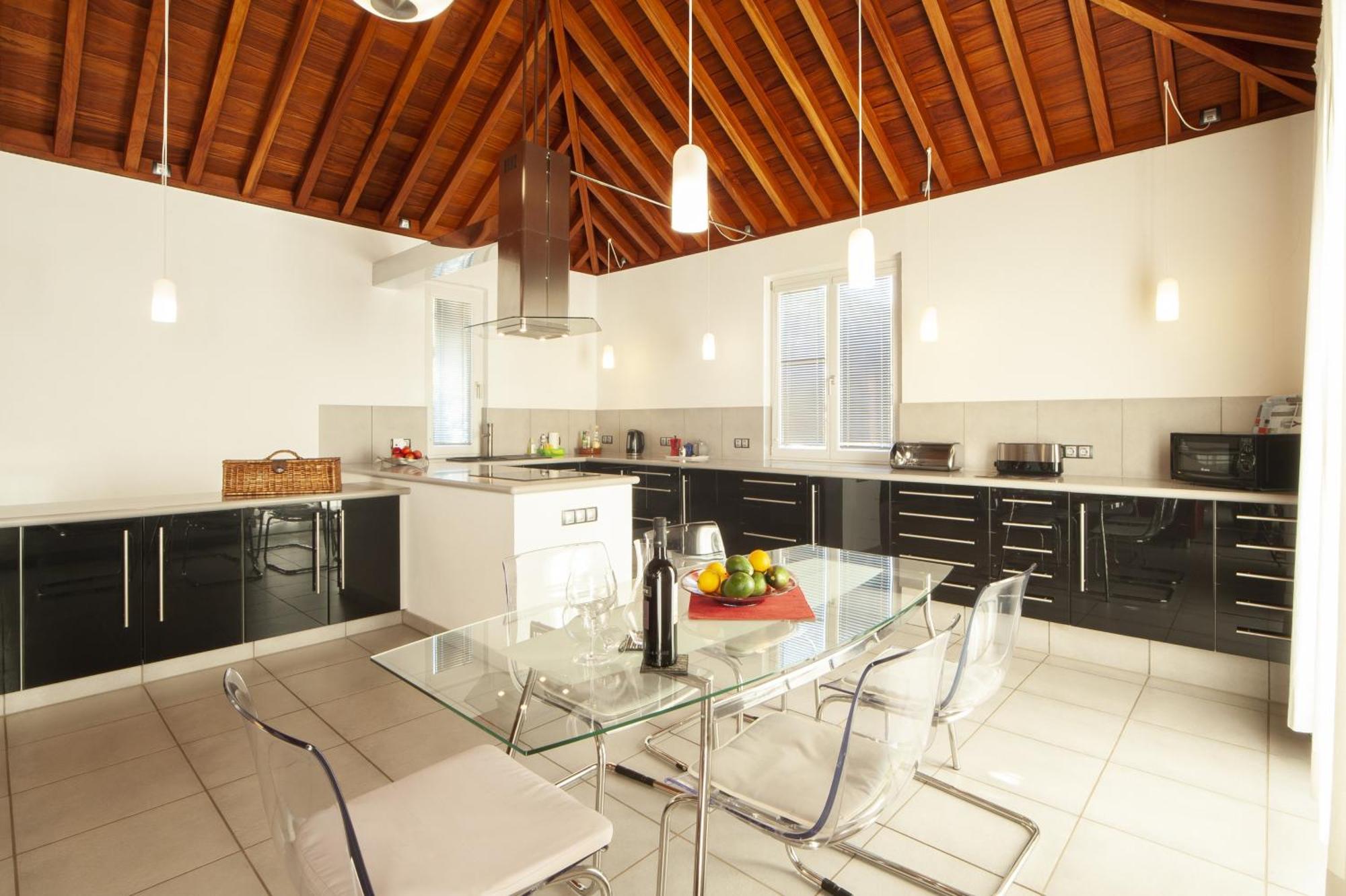 Villa Buena Vista Tijarafe Zewnętrze zdjęcie