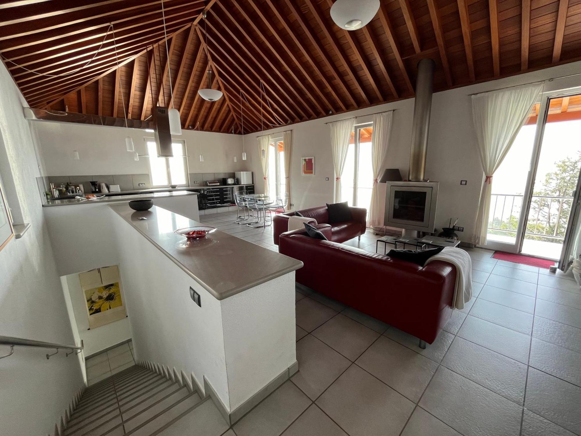 Villa Buena Vista Tijarafe Zewnętrze zdjęcie